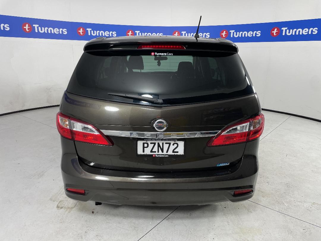 Photo '6' of Nissan Lafesta