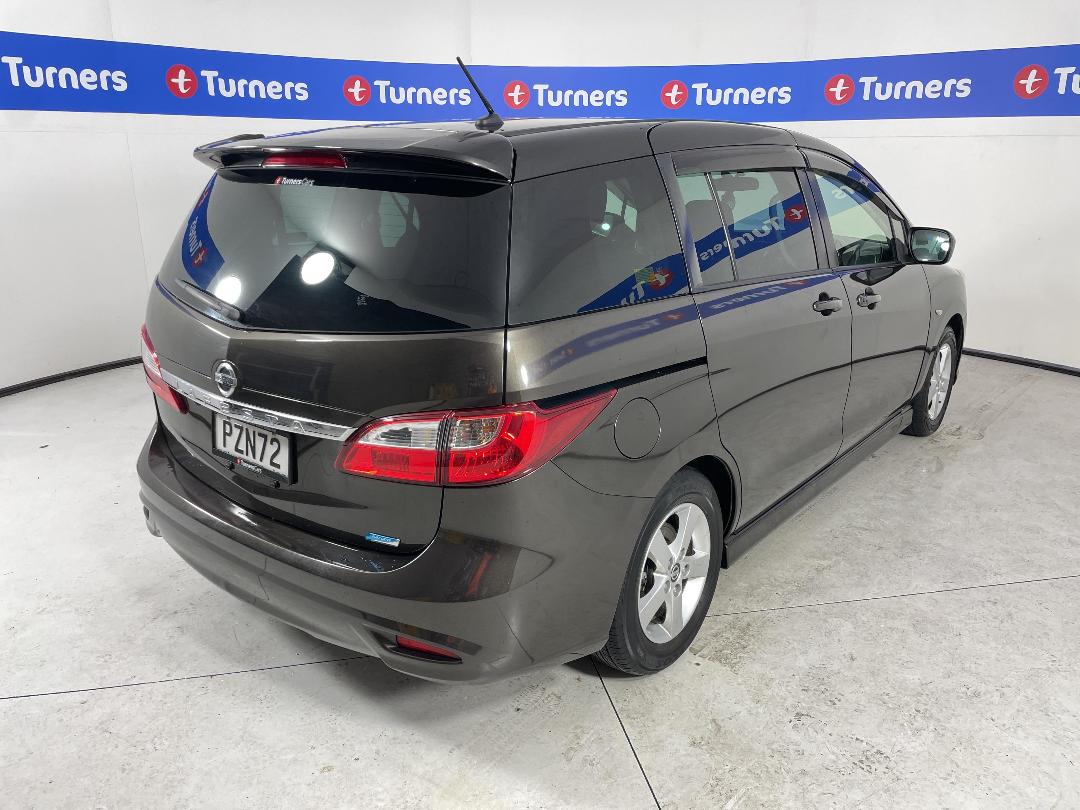 Photo '7' of Nissan Lafesta