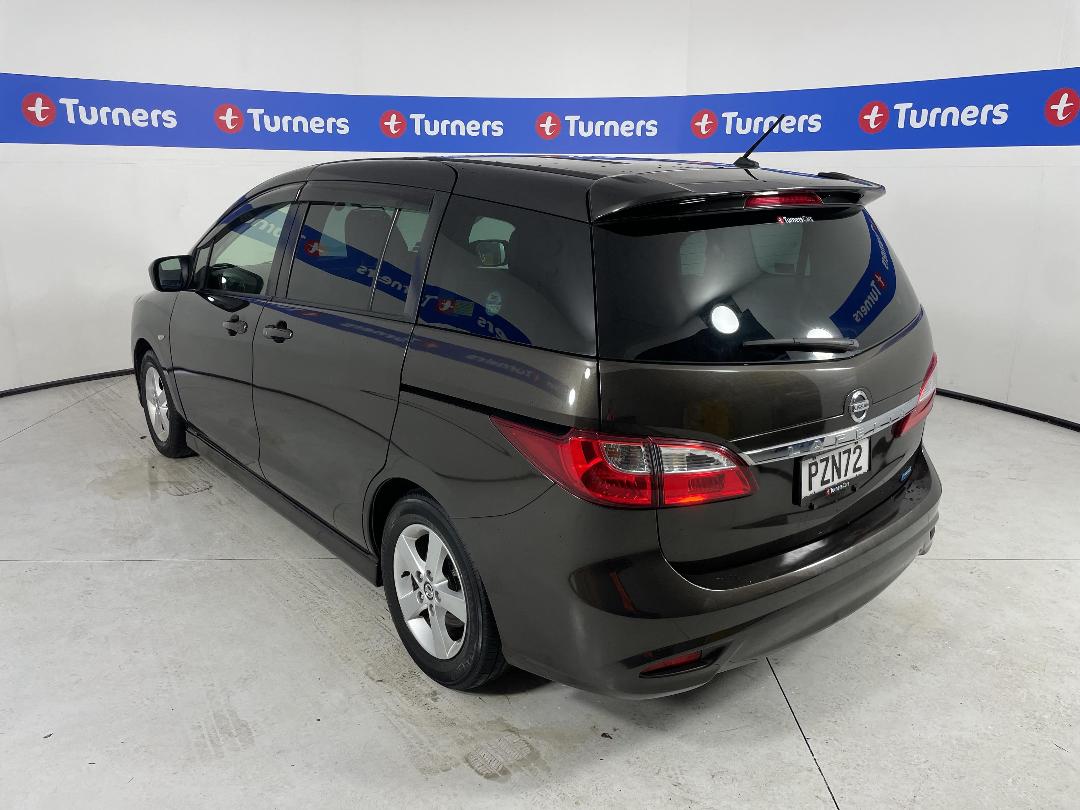 Photo '5' of Nissan Lafesta