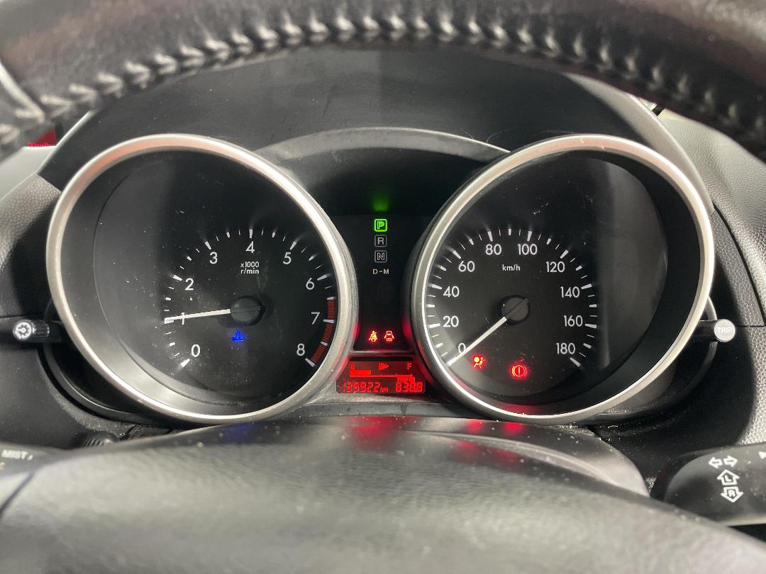 Photo '21' of Nissan Lafesta