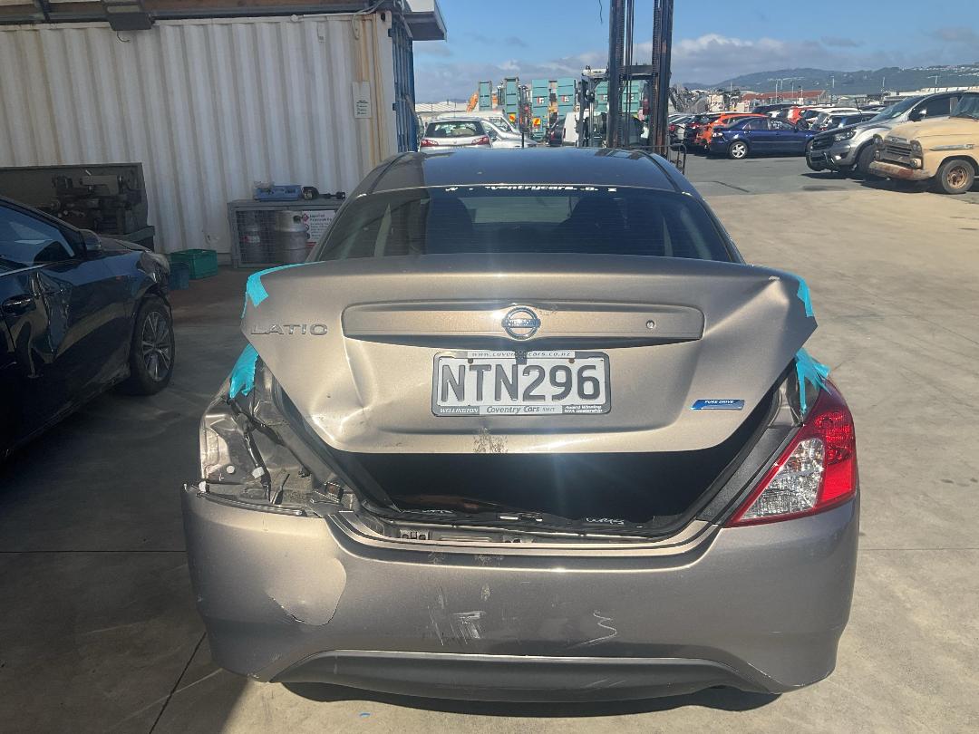 Photo '5' of Nissan Latio