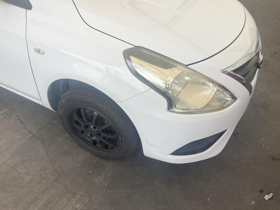 Photo '4' of Nissan Latio Photo '4' of Nissan Latio