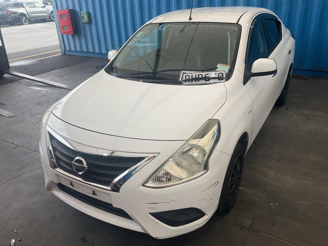 Photo '5' of Nissan Latio Photo '5' of Nissan Latio