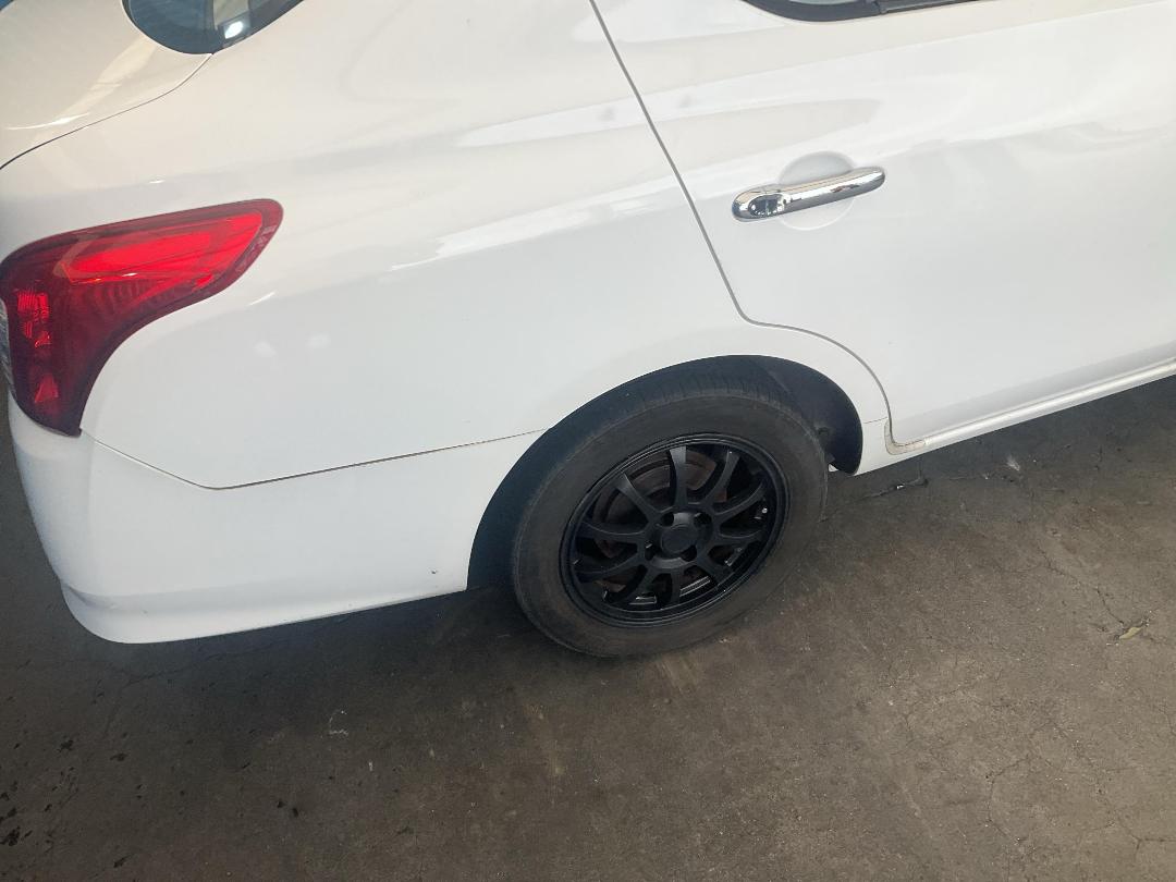 Photo '14' of Nissan Latio Photo '14' of Nissan Latio