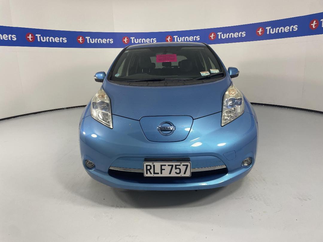 Photo '2' of Nissan Leaf