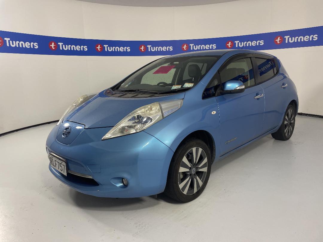 Photo '3' of Nissan Leaf