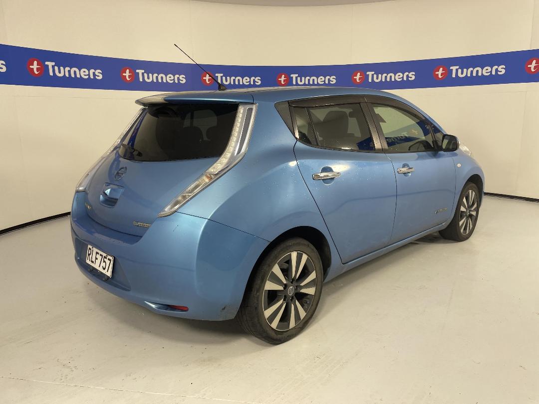 Photo '6' of Nissan Leaf