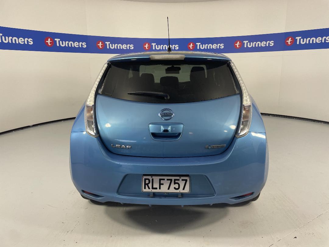 Photo '5' of Nissan Leaf