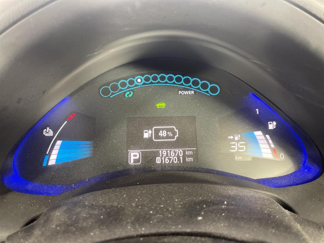 Photo '19' of Nissan Leaf