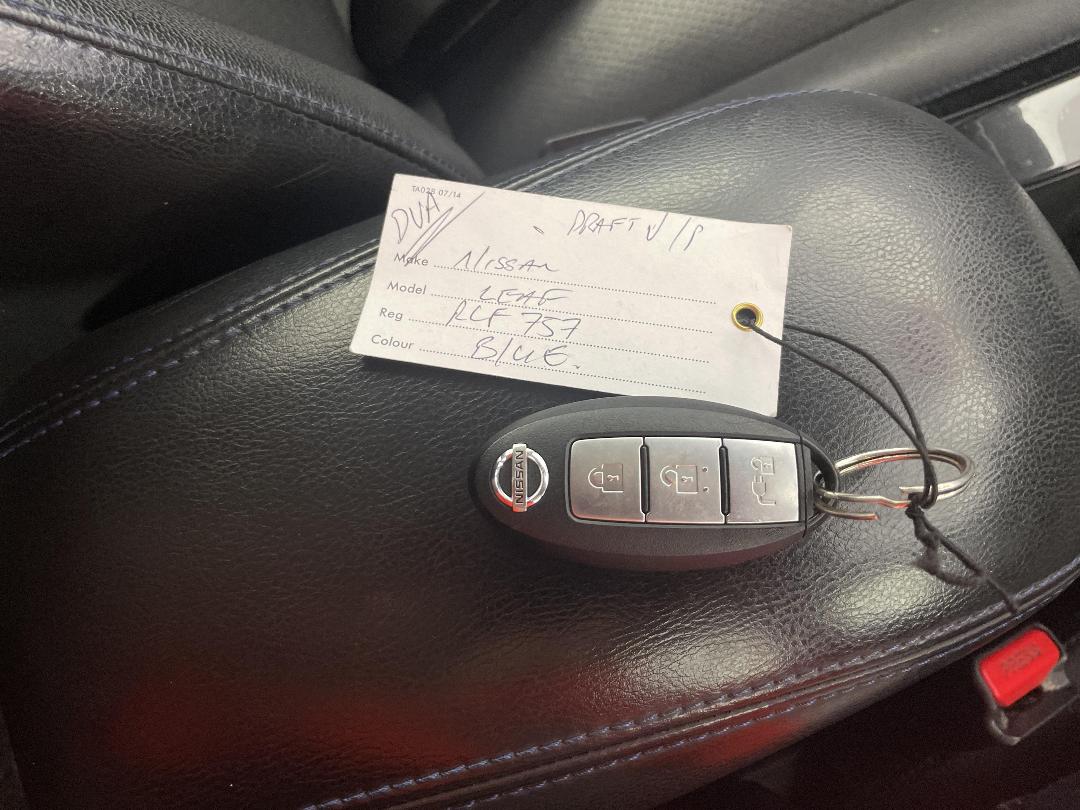 Photo '20' of Nissan Leaf