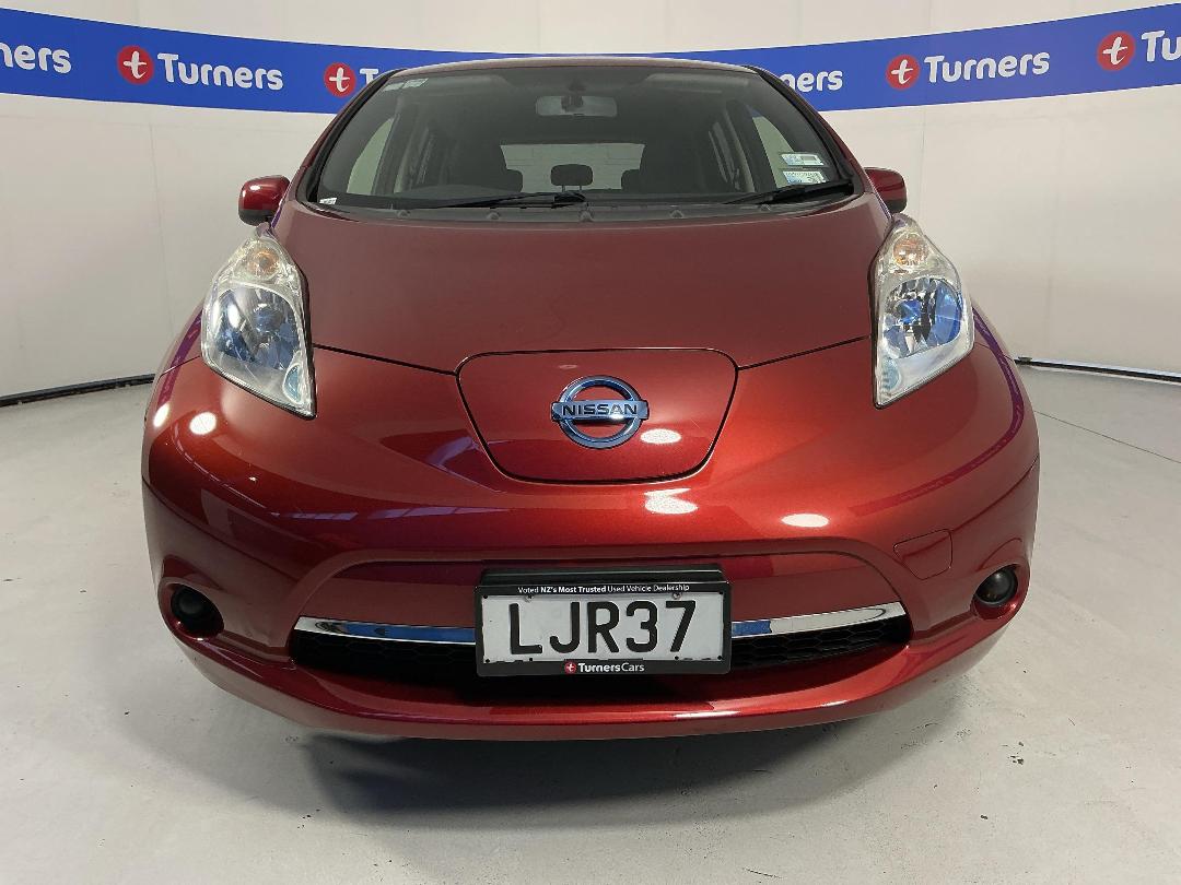 Photo '2' of Nissan Leaf