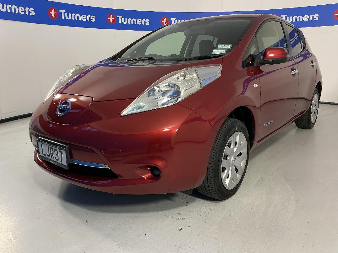 Photo '4' of Nissan Leaf