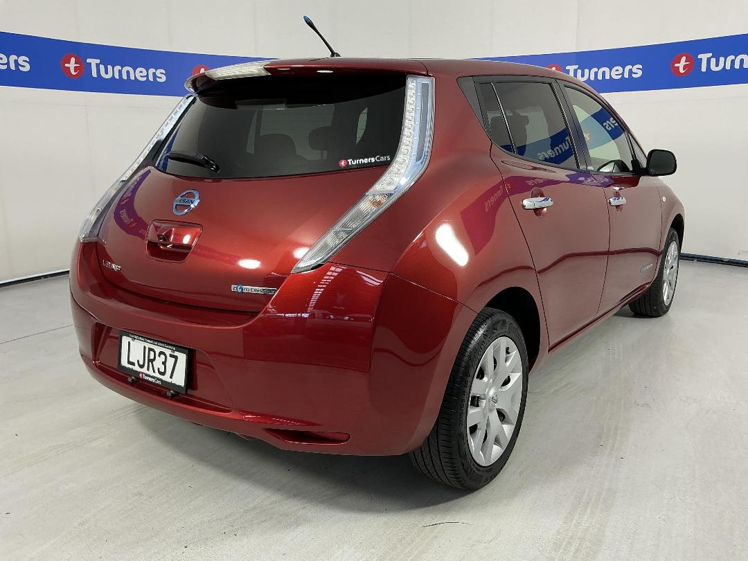 Photo '7' of Nissan Leaf
