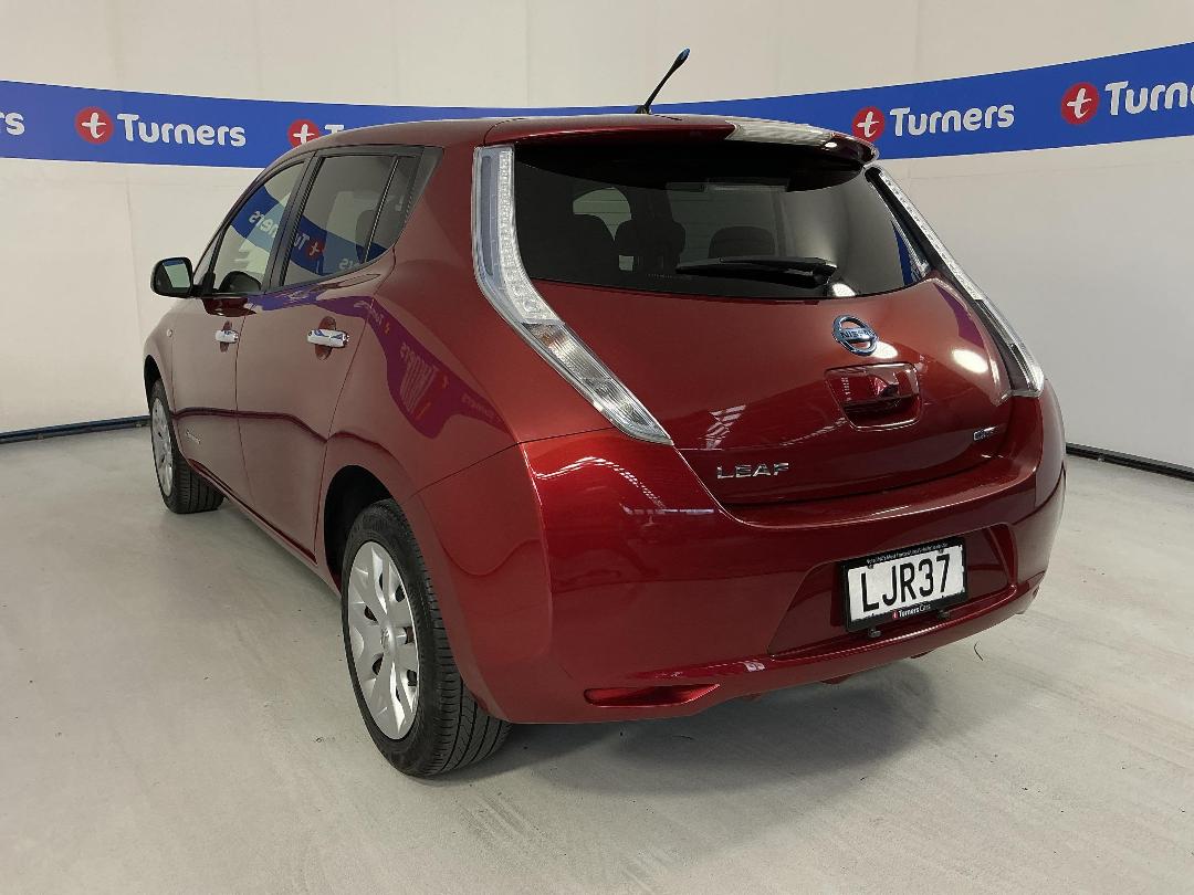 Photo '5' of Nissan Leaf