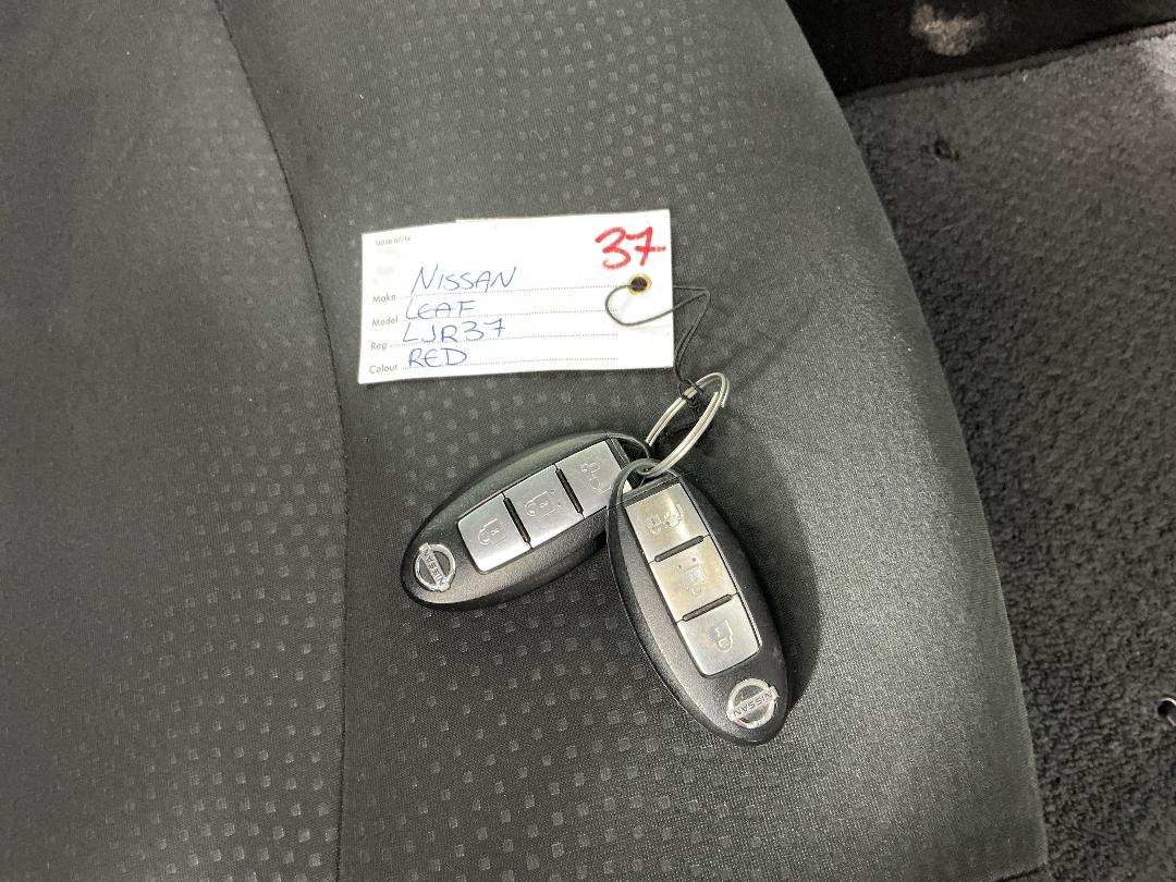 Photo '22' of Nissan Leaf