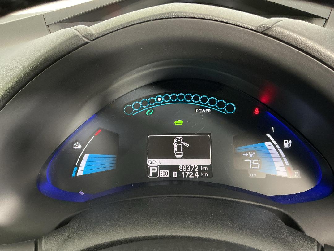 Photo '21' of Nissan Leaf