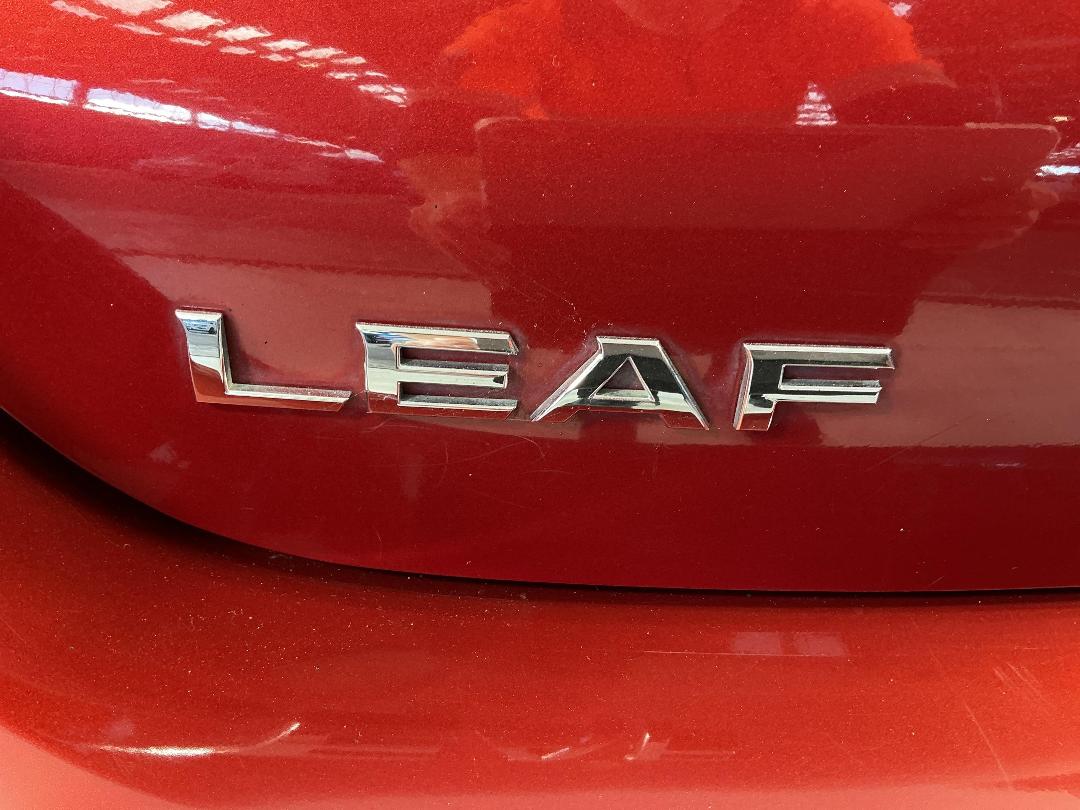 Photo '31' of Nissan Leaf