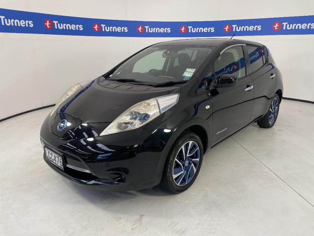 Photo '4' of Nissan Leaf