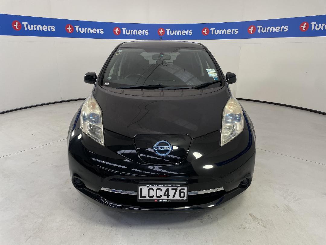 Photo '2' of Nissan Leaf