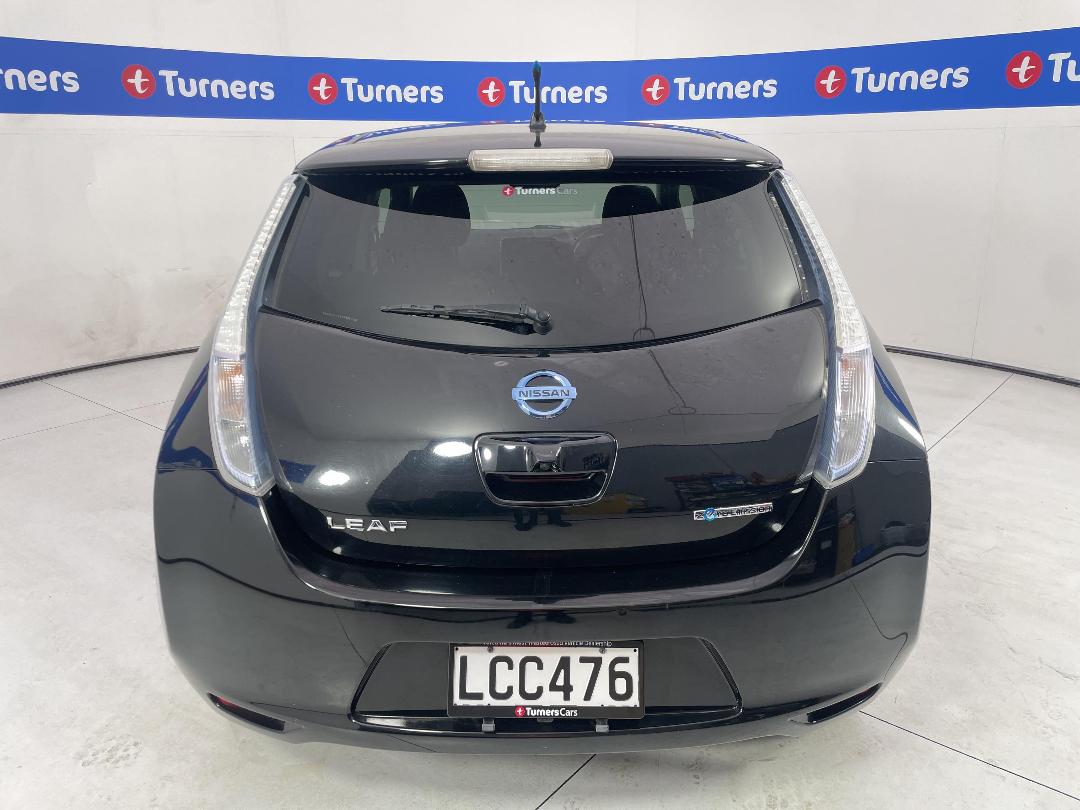 Photo '6' of Nissan Leaf