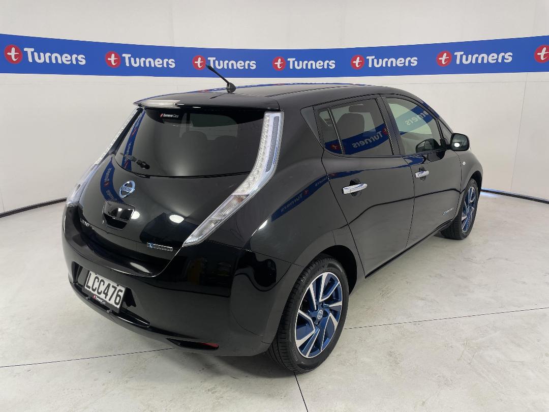 Photo '7' of Nissan Leaf