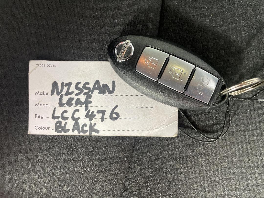 Photo '22' of Nissan Leaf