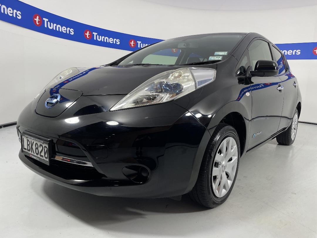 Photo '4' of Nissan Leaf