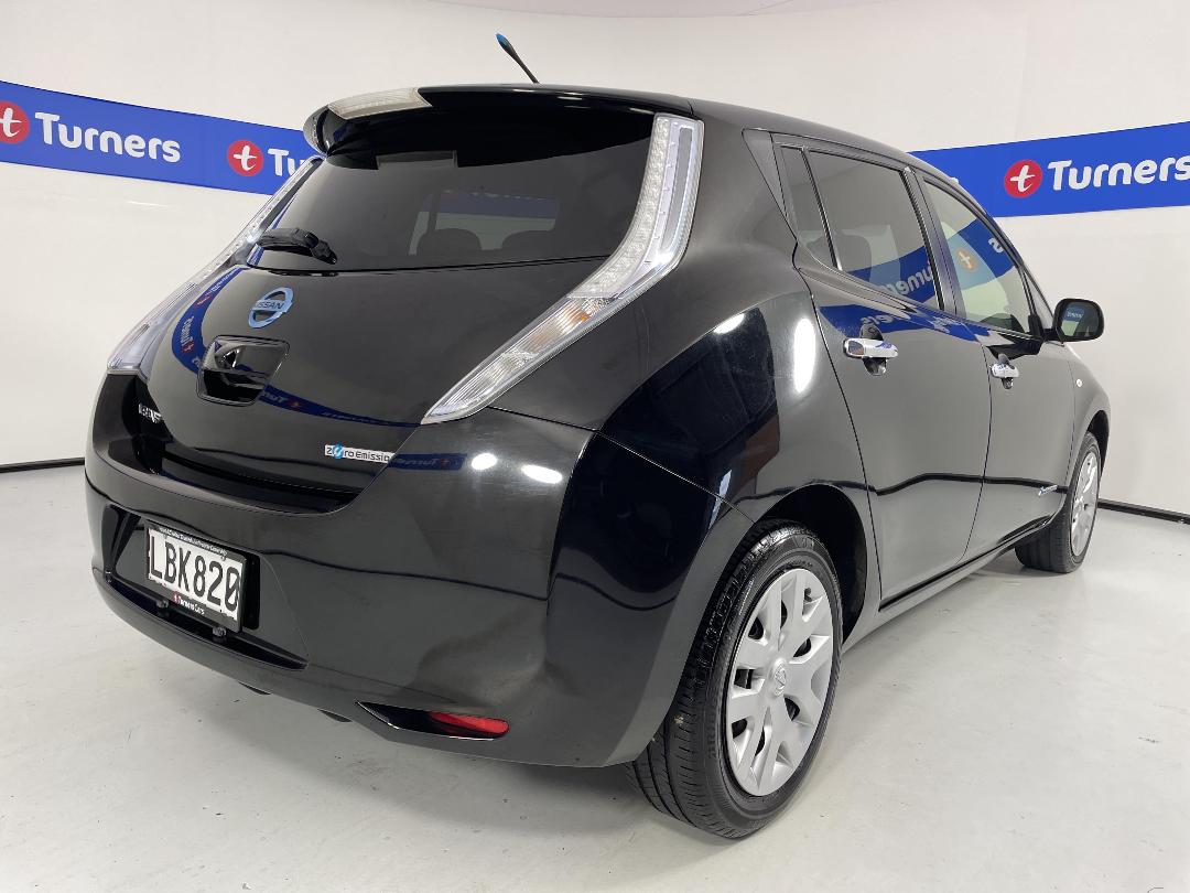 Photo '7' of Nissan Leaf