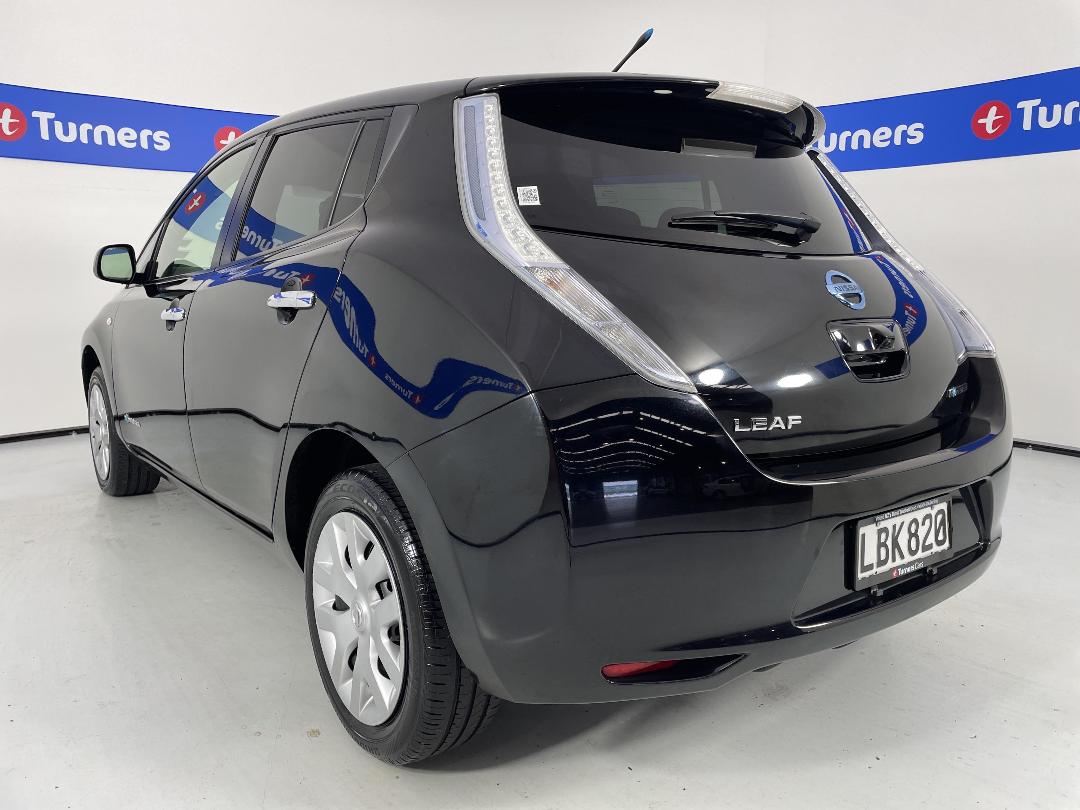 Photo '5' of Nissan Leaf