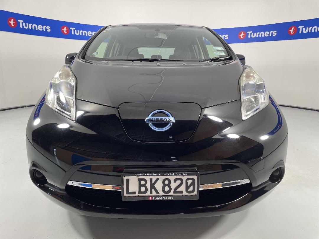 Photo '2' of Nissan Leaf