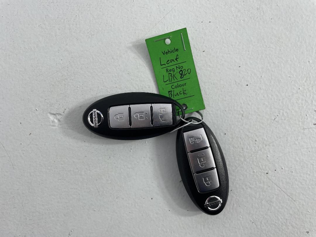 Photo '22' of Nissan Leaf