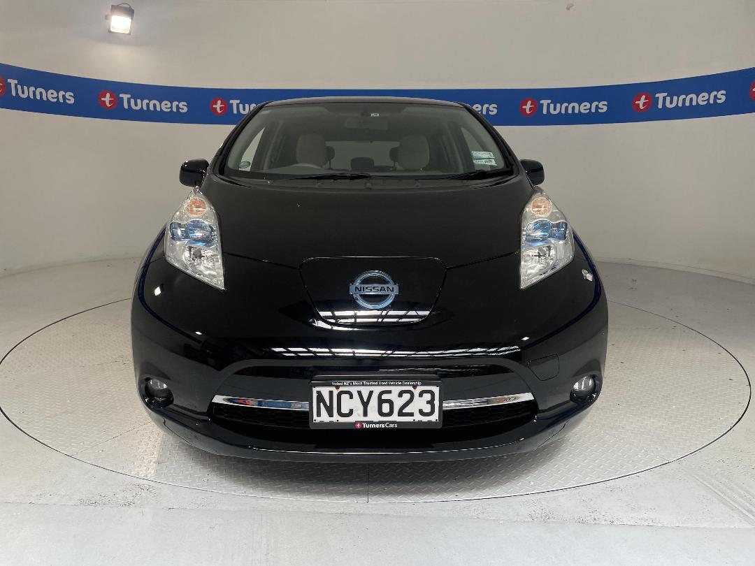 Photo '2' of Nissan Leaf