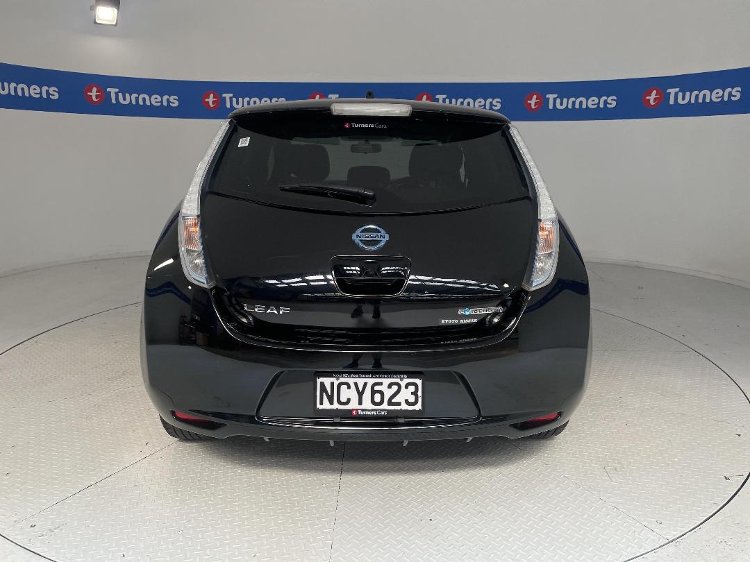 Photo '6' of Nissan Leaf