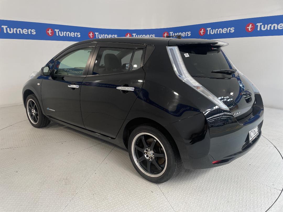 Photo '5' of Nissan Leaf