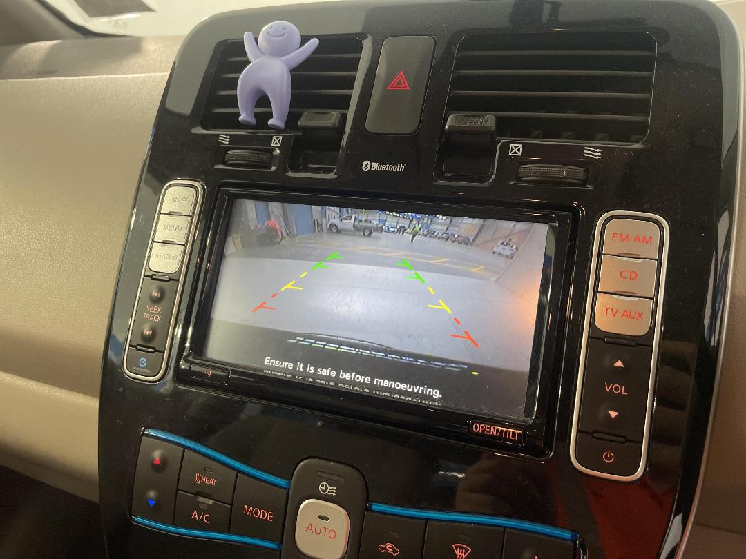 Photo '29' of Nissan Leaf