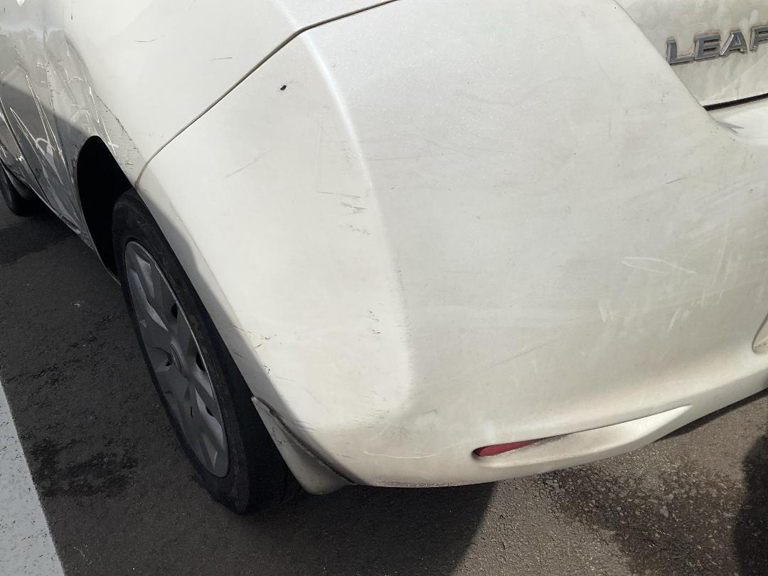 Photo '9' of Nissan Leaf