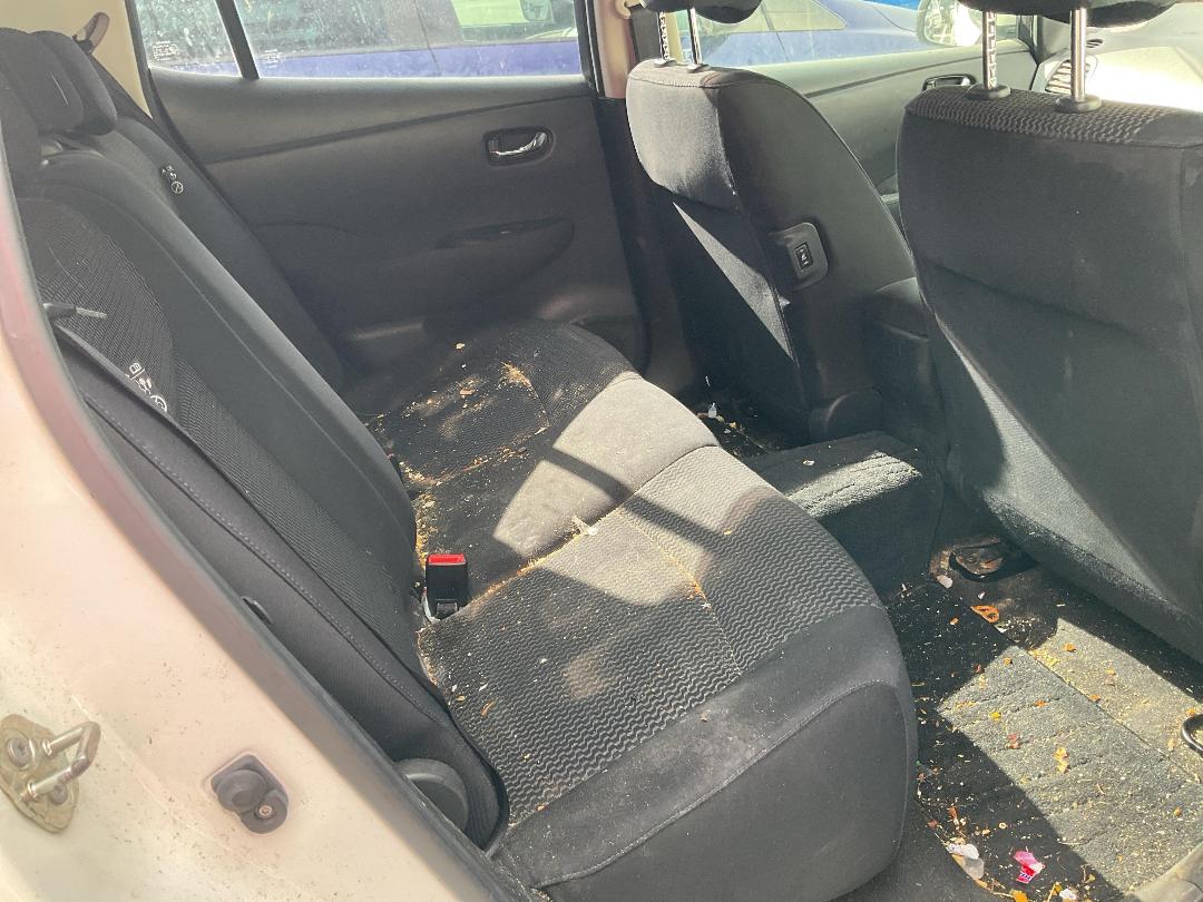 Photo '15' of Nissan Leaf