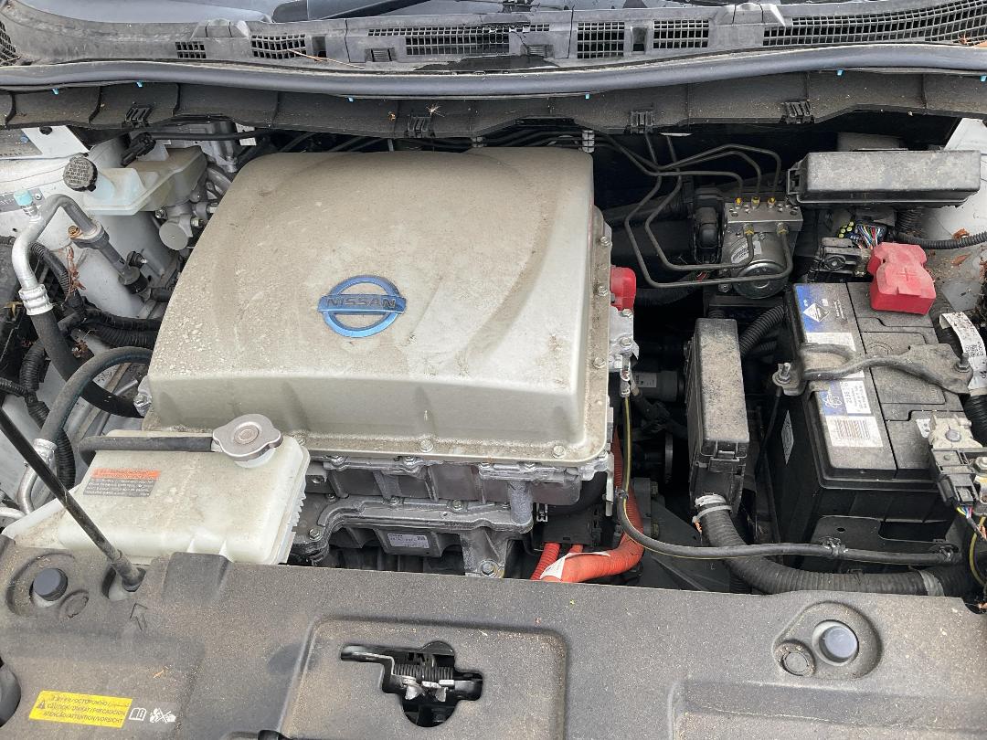 Photo '18' of Nissan Leaf