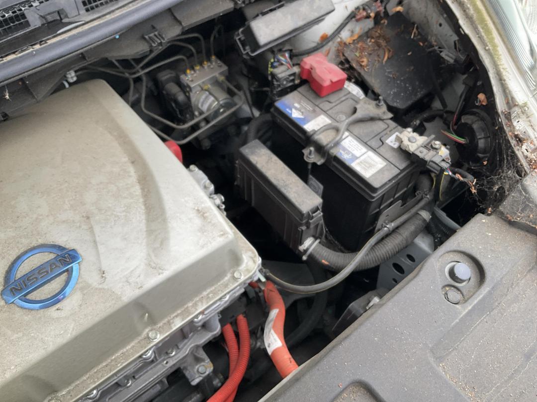 Photo '21' of Nissan Leaf