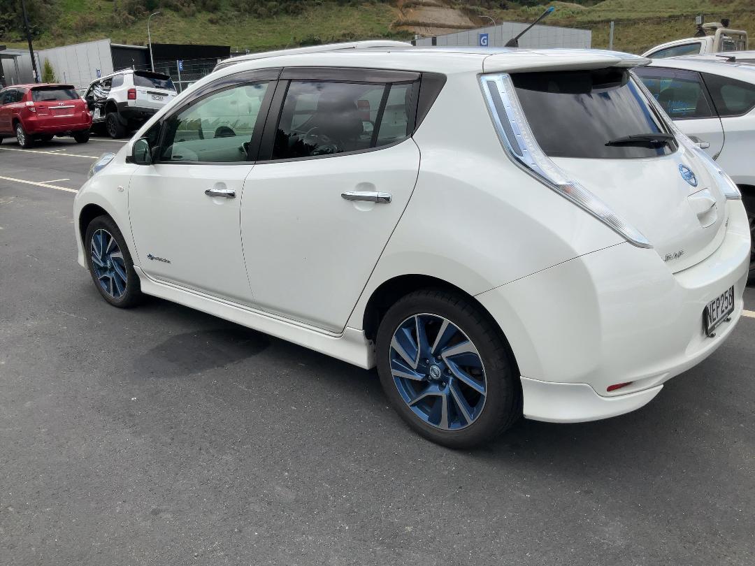 Photo '5' of Nissan Leaf