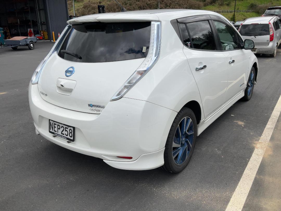 Photo '7' of Nissan Leaf