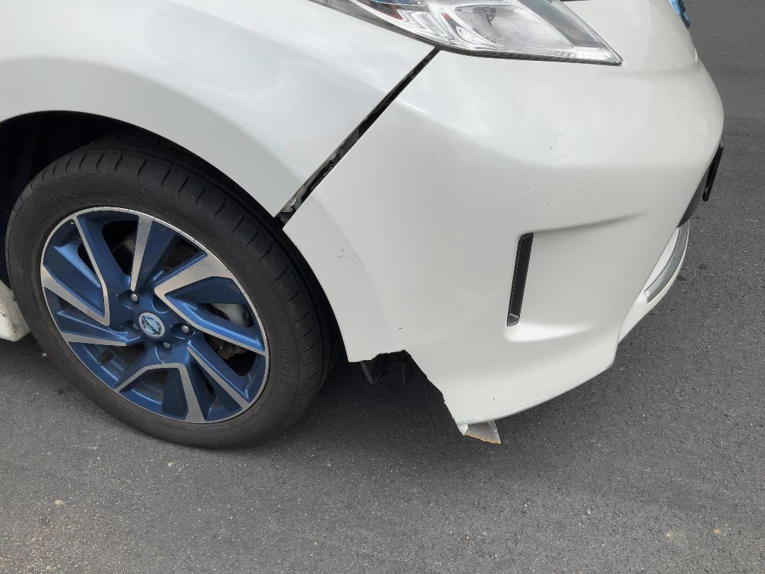 Photo '9' of Nissan Leaf