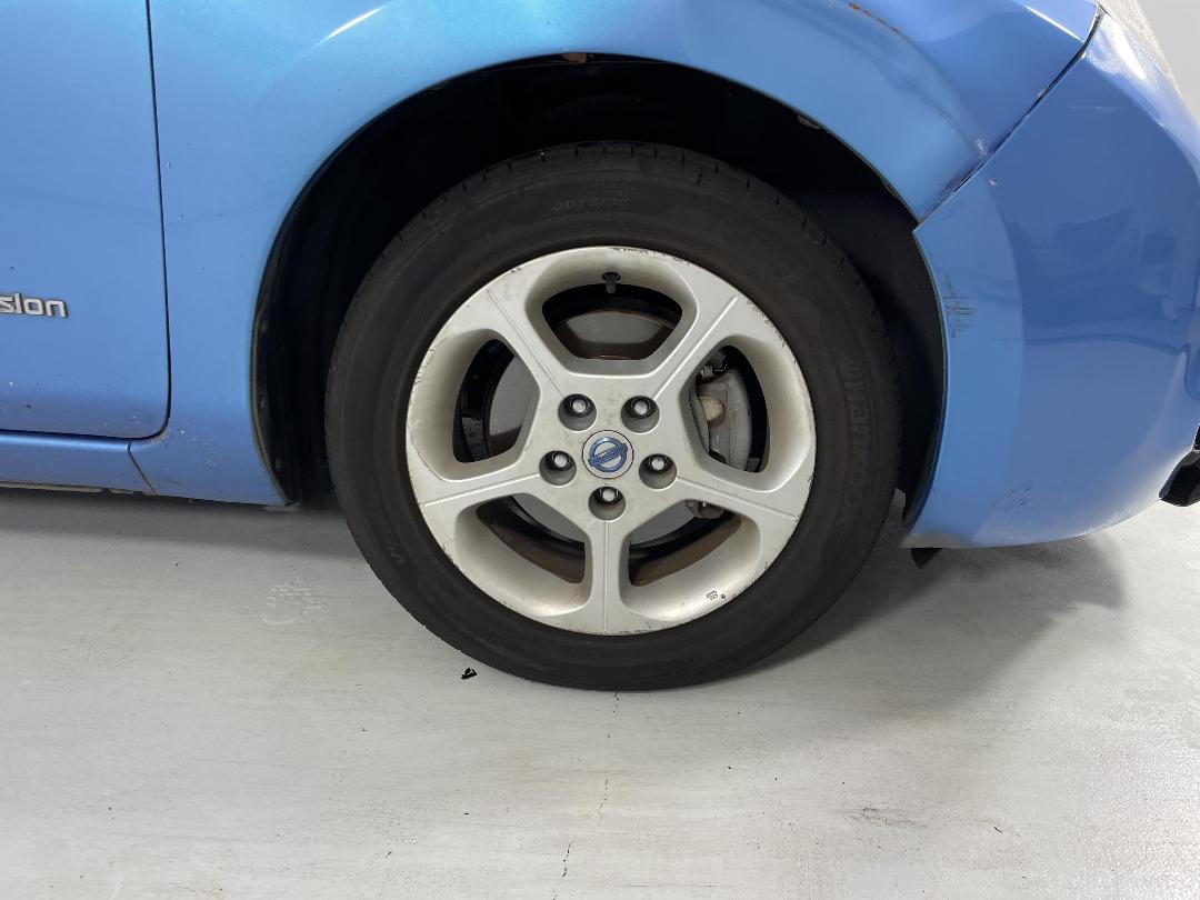 Photo '7' of Nissan Leaf