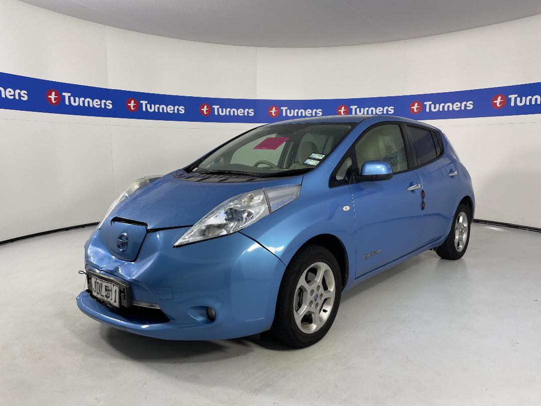 Photo '3' of Nissan Leaf