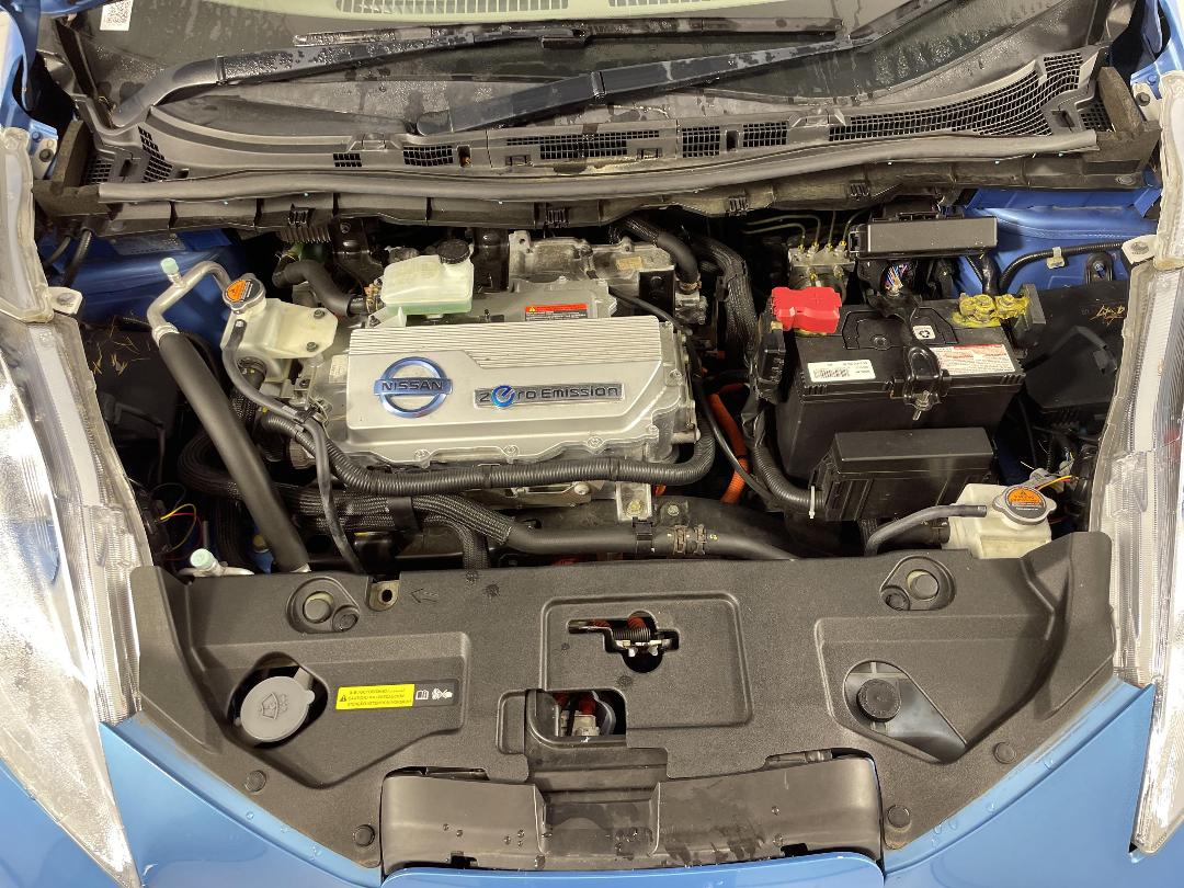 Photo '11' of Nissan Leaf