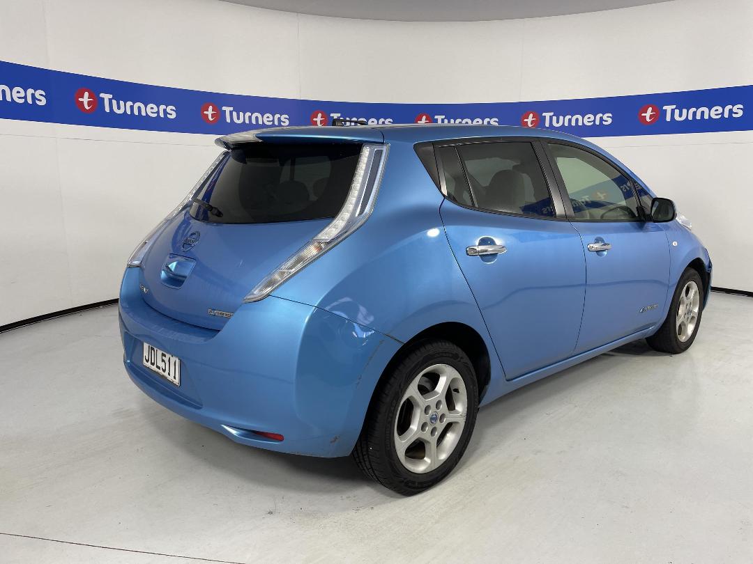 Photo '6' of Nissan Leaf