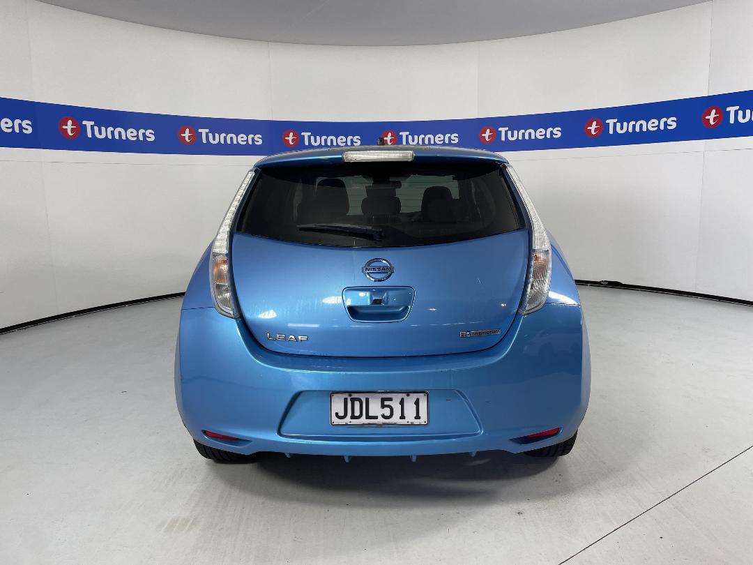 Photo '5' of Nissan Leaf