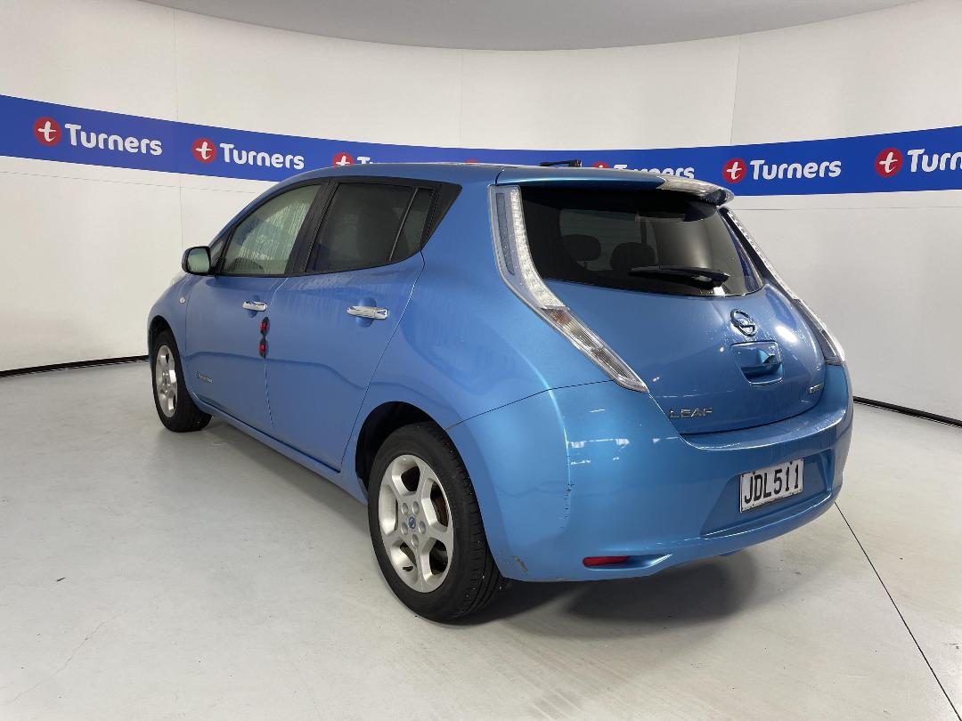 Photo '4' of Nissan Leaf