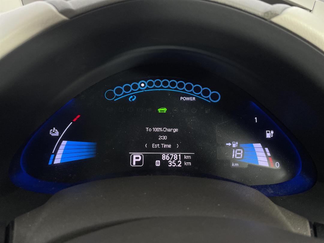 Photo '19' of Nissan Leaf