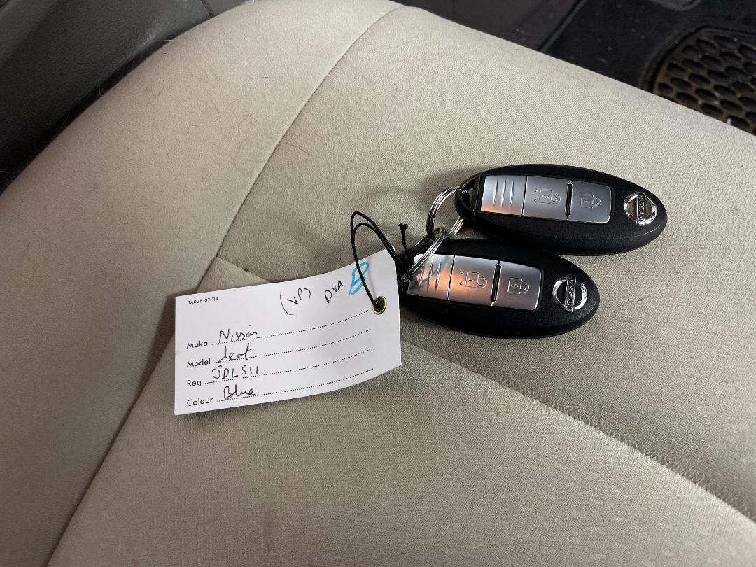 Photo '20' of Nissan Leaf